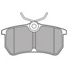 FORD 181O99O Brake Pad Set, disc brake